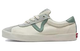 Vans Кроссовки Sport Low Shoe 'Beige Green' vn000cqrgrn | white green