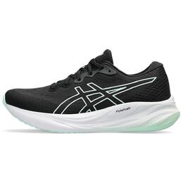 Asics Кроссовки Gel Pulse 15 Black Mint Tint Women's 1012b593-001 | black green
