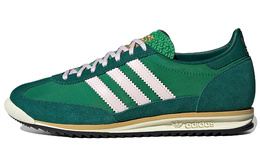 Кроссовки Adidas SL72 Collegiate Green Women's ie3427 | green white