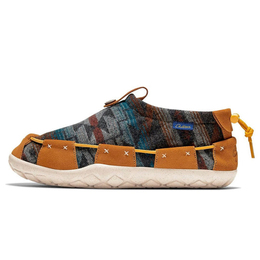 Кроссовки Air Moc N7 Pendleton Nike, коричнево-серый cq7307-900 | brown gray