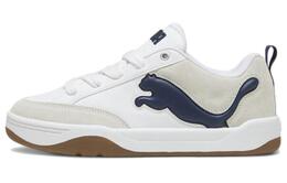 Puma Кроссовки Park 'White Navy Grey' 395022-04 | white blue