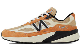 Кроссовки 990v6 MiUSA Teddy Santis Sepia Orange New Balance, Orange u990to6 | orange