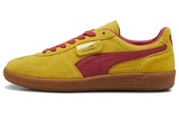 Puma Кроссовки Palermo Pelé Yellow Club Red 396463-01 | yellow red
