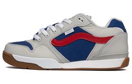 Кроссовки Rowley Xlt Lx Gallery Dept. Blue Steel Vans, серый/синий/красный vn000e21dc6 | gray blue red