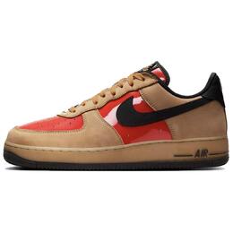 Кроссовки Air Force 1 Low World Tour Shanghai Nike, коричневый fz3081-200 | brown