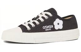 Кроссовки Foxy Canvas Kenzo, черный fe52sn015f72.99 | black