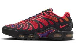 Кроссовки Air Max Plus Drift All Day Nike, черный/красный fd4290-003 | black red