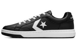 Converse Кроссовки для скейтбординга Pro Blaze V2 с противоскользящим покрытием, легкие, сбалансированные, низкие, унисекс, черные, белые a06630c | black white