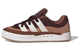 Adidas Кроссовки Adidas Adimatic 'Brown White' if4348 | light umber/dark umber/chocolate/white