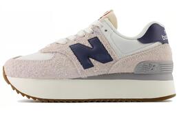 New Balance Кроссовки 574 Grey Women's wl574zqa | gray white