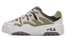 Fila Низкие повседневные кроссовки Rosetta, устойчивые к истиранию, женские, серо-зеленые f12w411204fmr | black green