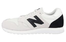 New Balance Низкие повседневные кроссовки NB 520 с амортизацией, износостойкие, унисекс, белые u520er | white