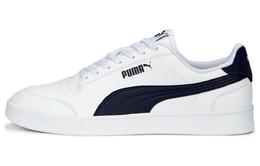 Puma Кроссовки Shuffle 'White Navy' 309668-24 | puma white-blue black