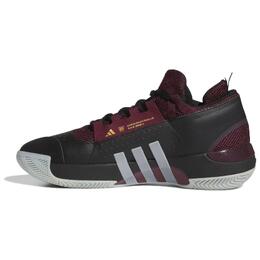 Adidas Кроссовки D.O.N. Issue #5 Team Maroon ie7800 | black purple