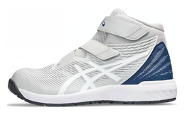 Asics Кроссовки Winjob Cushioning, износостойкие, повседневные, унисекс, серо-белые 1273a062-020 | gray white
