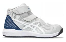 Asics Асикс Унисекс Высокие Повседневные Кроссовки Winjob с Амортизацией и Износостойкостью Серо-Белые 1273a062-020 | gray white