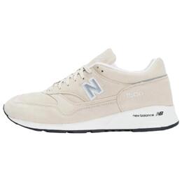 New Balance Кроссовки для бега POP TRADING COMPANY x NB 1500 с амортизацией, износостойкие, унисекс, серо-белые m1500opo | gray white