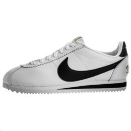 Nike Кроссовки Classic Cortez Premium Xlv 'White Black' Women's 903671-100 | white black