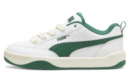 Puma Кроссовки Park 'White Green' 395084-02 | white green