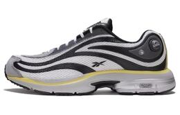 Reebok Кроссовки Premier Pump Paris «Pure Grey» 100074440 | black white