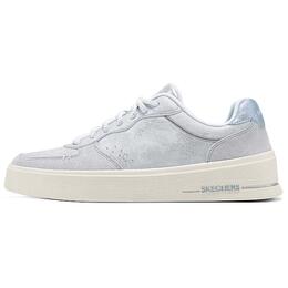 Hiland Низкие Кроссовки для Скейтбординга Женские Синие Skechers 185171-gry | blue