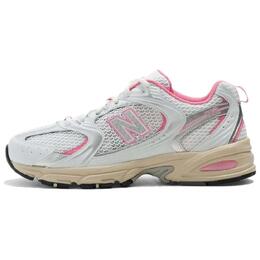 New Balance Кроссовки 530 White Pink Vintage mr530ed | white pink