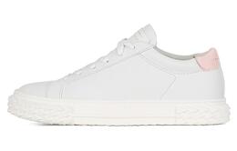 Giuseppe Zanotti /GZ Blabber Низкие кроссовки для скейтбординга женские, белые, розовые rs10049白粉色 | original shoe box included