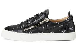 Низкие кроссовки Nicki женские Giuseppe Zanotti rw00100h02