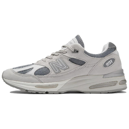 Кроссовки 991v2 MiUK Nimbus Cloud New Balance, Beige Gray u991lg2 | beige gray