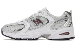 New Balance Кроссовки 530 White Silver mr530gs | white gray