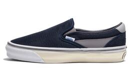 Vans Кроссовки Tokyo Design Collective X Slip On Reissue 98 Sp Lx 'Black Shadow' vn000mxhdt4 | black white