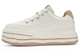 Низкие повседневные кроссовки женские Eblan, Beige Apricot el741116da4 | beige apricot