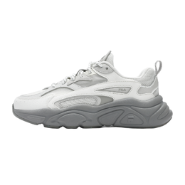 Fila Женские повседневные кроссовки Mars 1 Low Top, белые, серые f12w422107fwb | white jade stone/white medium white