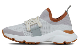 Кроссовки-слипоны с сетчатыми вставками Tod's xxw54c0em60q6lzzan