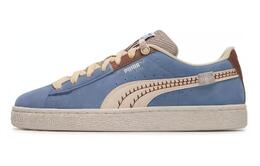 Кроссовки Suede 'Expedition' Puma, синий/белый 395783-01 | blue white