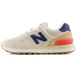 New Balance Кроссовки 574 Legacy 'Cream Navy' u574lgnv | khaki
