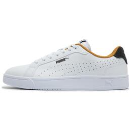 Puma Кроссовки для скейтбординга Grounded Perf Low Top унисекс, белые, серые 398418-01 | white/mist gray