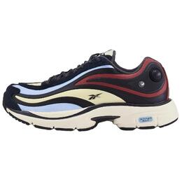 Reebok Кроссовки Premier Pump Paris Pure Grey Crimson Mist 100200792 | dopamine dressing