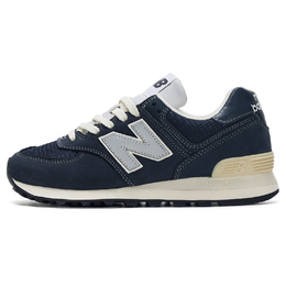 New Balance Кроссовки X Pottery 574 Premium 'Hard Navy' u574bg2 | dark blue