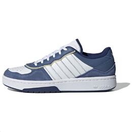 Adidas Кроссовки Courtic Shoes 'Blue White' ji2554 | white blue