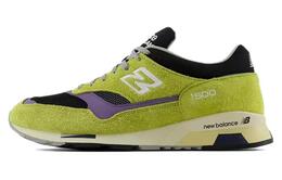 New Balance Кроссовки 1500 MiUK Green Oasis u1500gbv | verdant grass green/black