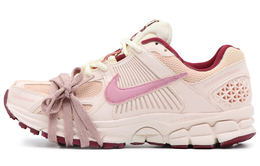 Nike Низкие повседневные кроссовки Air Zoom Vomero 5, унисекс, розовые hf0737-111(team57-男女款红兔子) | pink