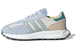 Adidas Кроссовки Boost 'Blue White Beige' if6810 | blue gray brown