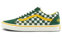 Vans Кроссовки Old Skool X Asia Artist Collection 'Green Yellow' vn000cr5021 | green white yellow