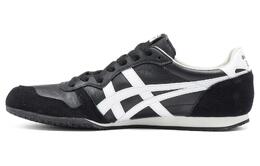 Onitsuka Tiger Кроссовки Serrano 'Black White' 1183c197-001 | black white