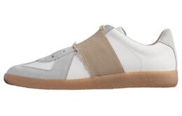 Низкие кроссовки женские Maison Margiela, белый s39ws0110p6843ha332 | white