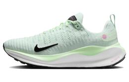 Nike Женские кроссовки ReactX Infinity Run 4 Extra Wide «Barely Green» fn0880-303 | light green/mist green/playful pink/black
