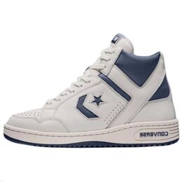 Converse Кроссовки Weapon Hi Old Money Navy a09879c | white blue
