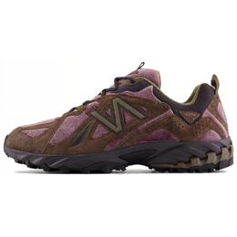 Кроссовки 610v1 'Licorice Dark Camo' New Balance, фиолетово-коричневый ml610tw | purple brown