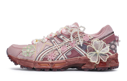Asics Кроссовки Gel Kahana 8 Low Top женские, розовые, белые 1012a978-103(team80-女款粉梦芭蕾) | pink white